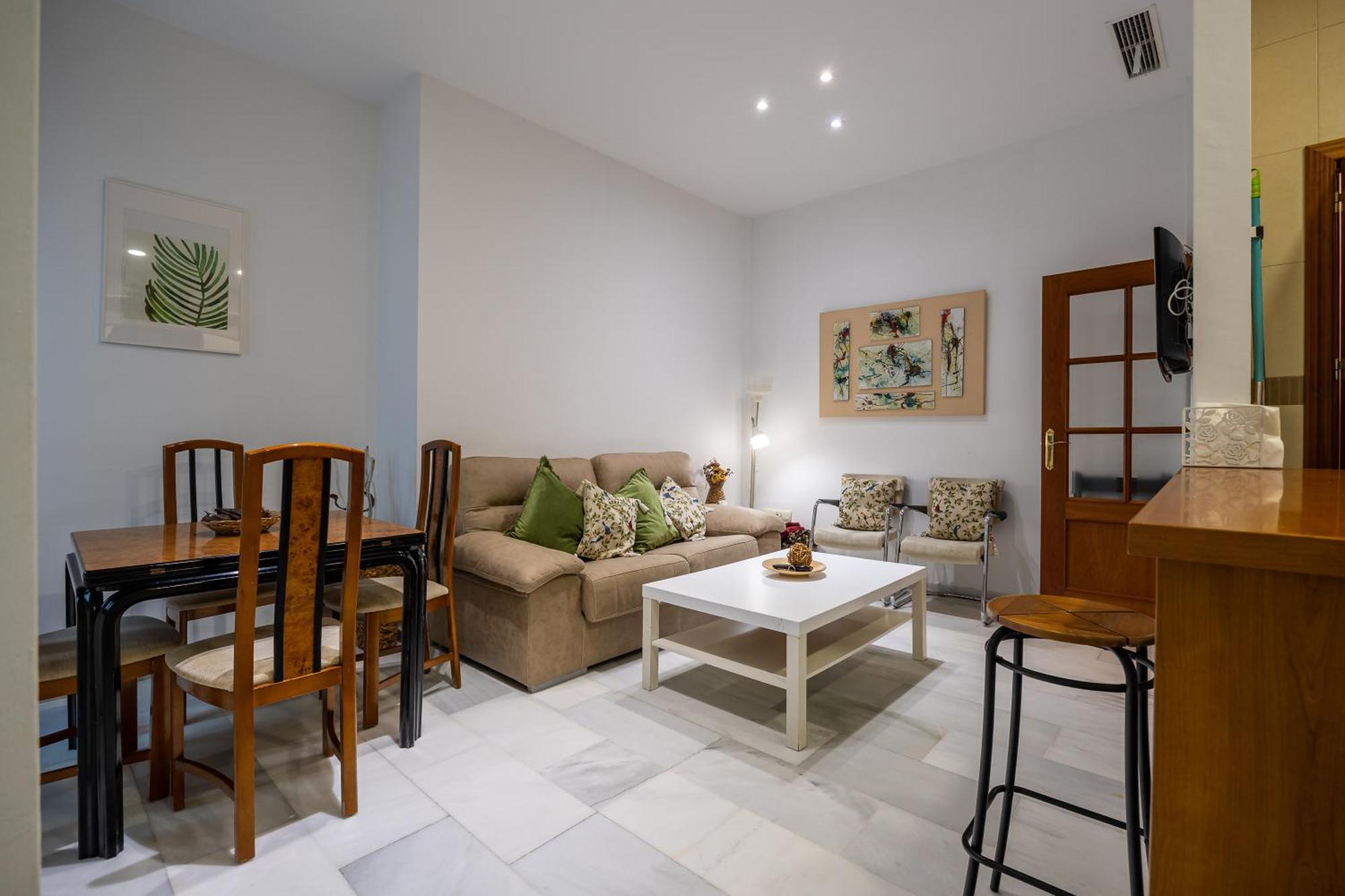 Vivienda Senorial Centro Cordoba Apartment Bagian luar foto