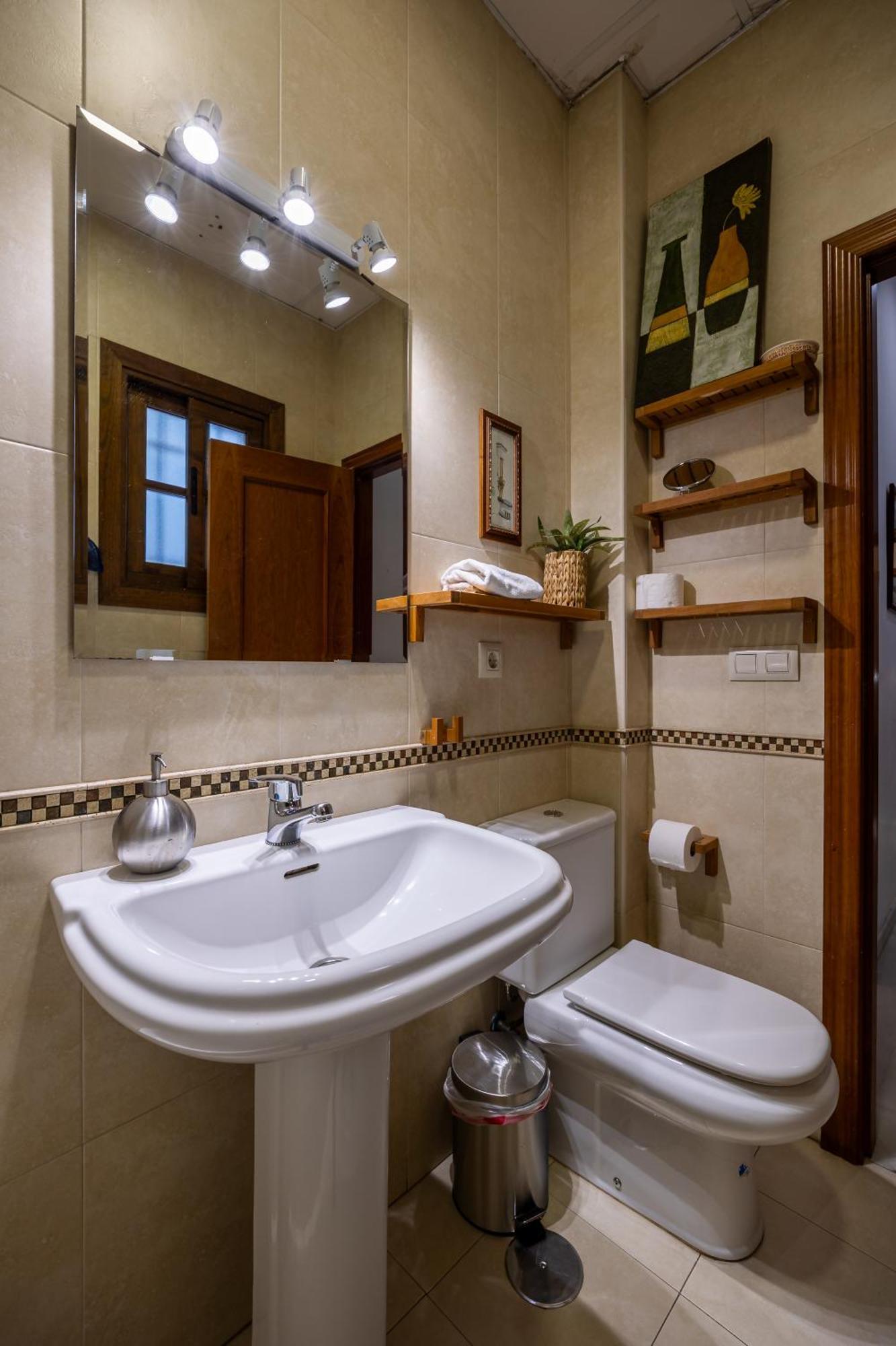 Vivienda Senorial Centro Cordoba Apartment Bagian luar foto