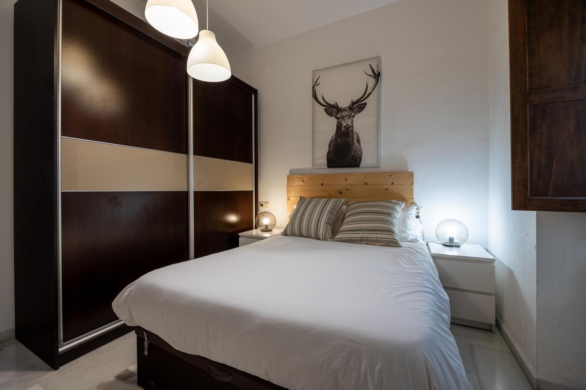 Vivienda Senorial Centro Cordoba Apartment Bagian luar foto