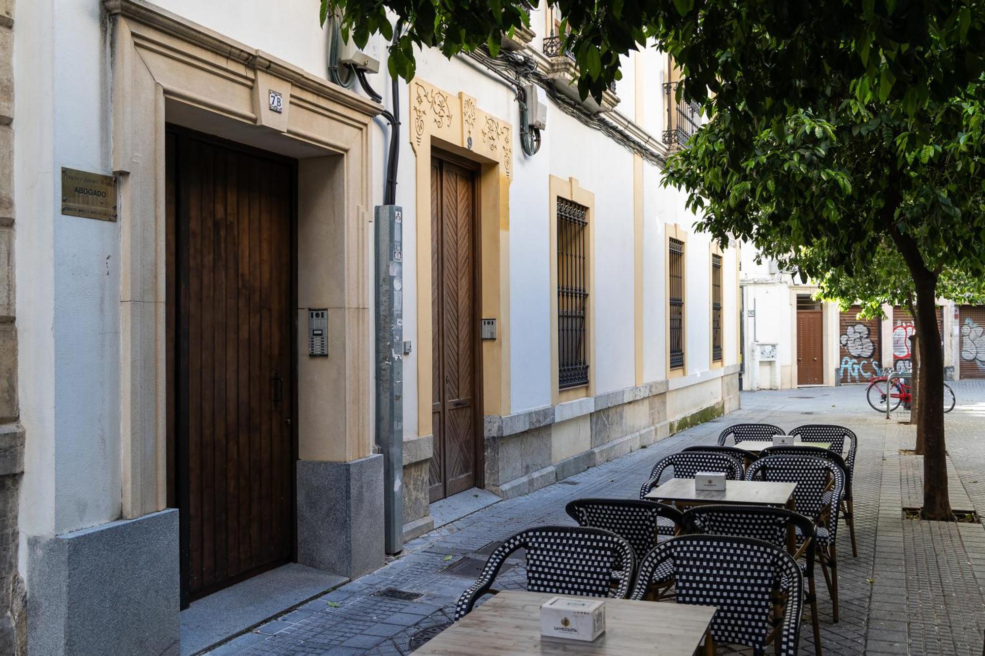 Vivienda Senorial Centro Cordoba Apartment Bagian luar foto