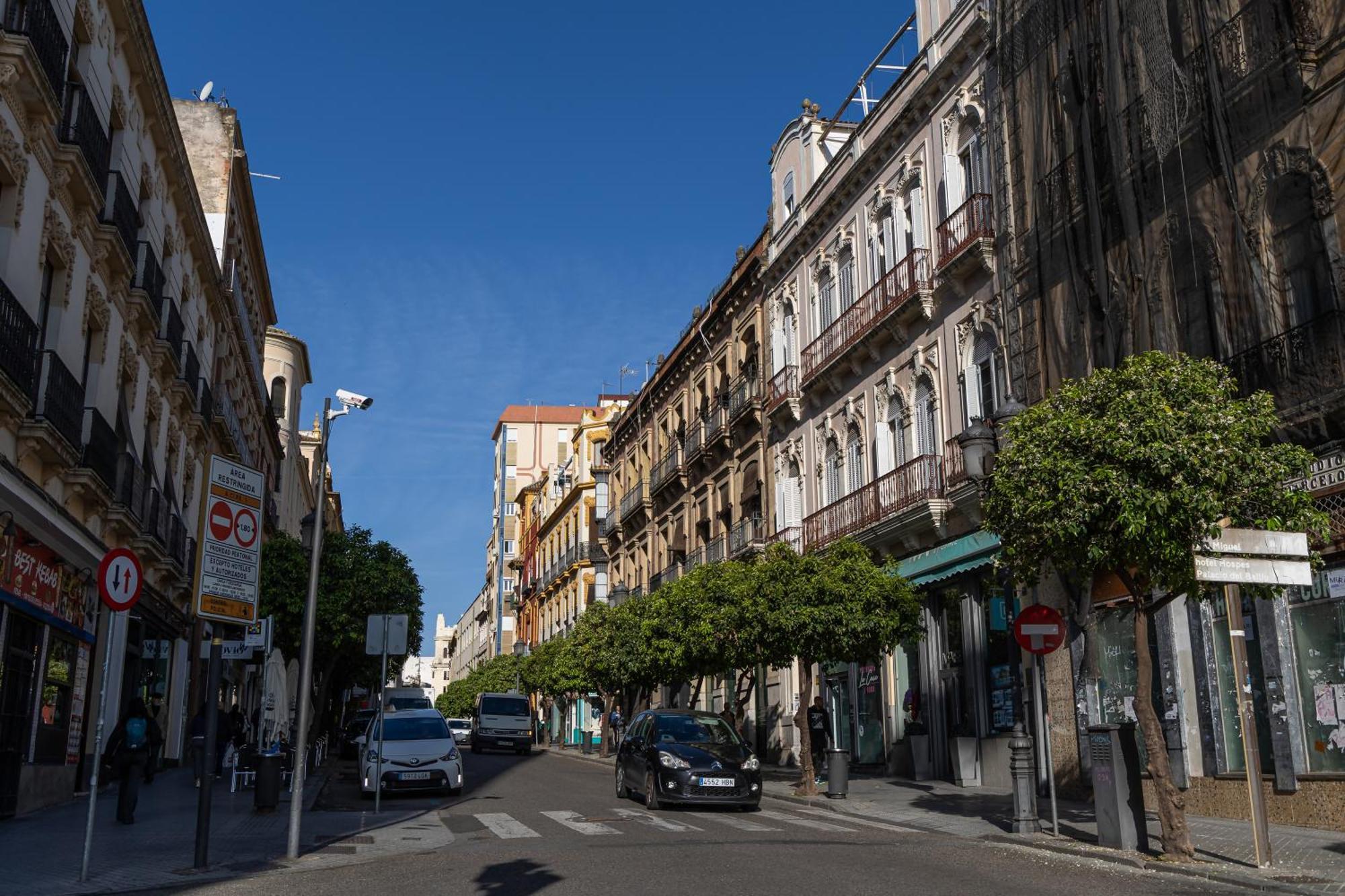 Vivienda Senorial Centro Cordoba Apartment Bagian luar foto