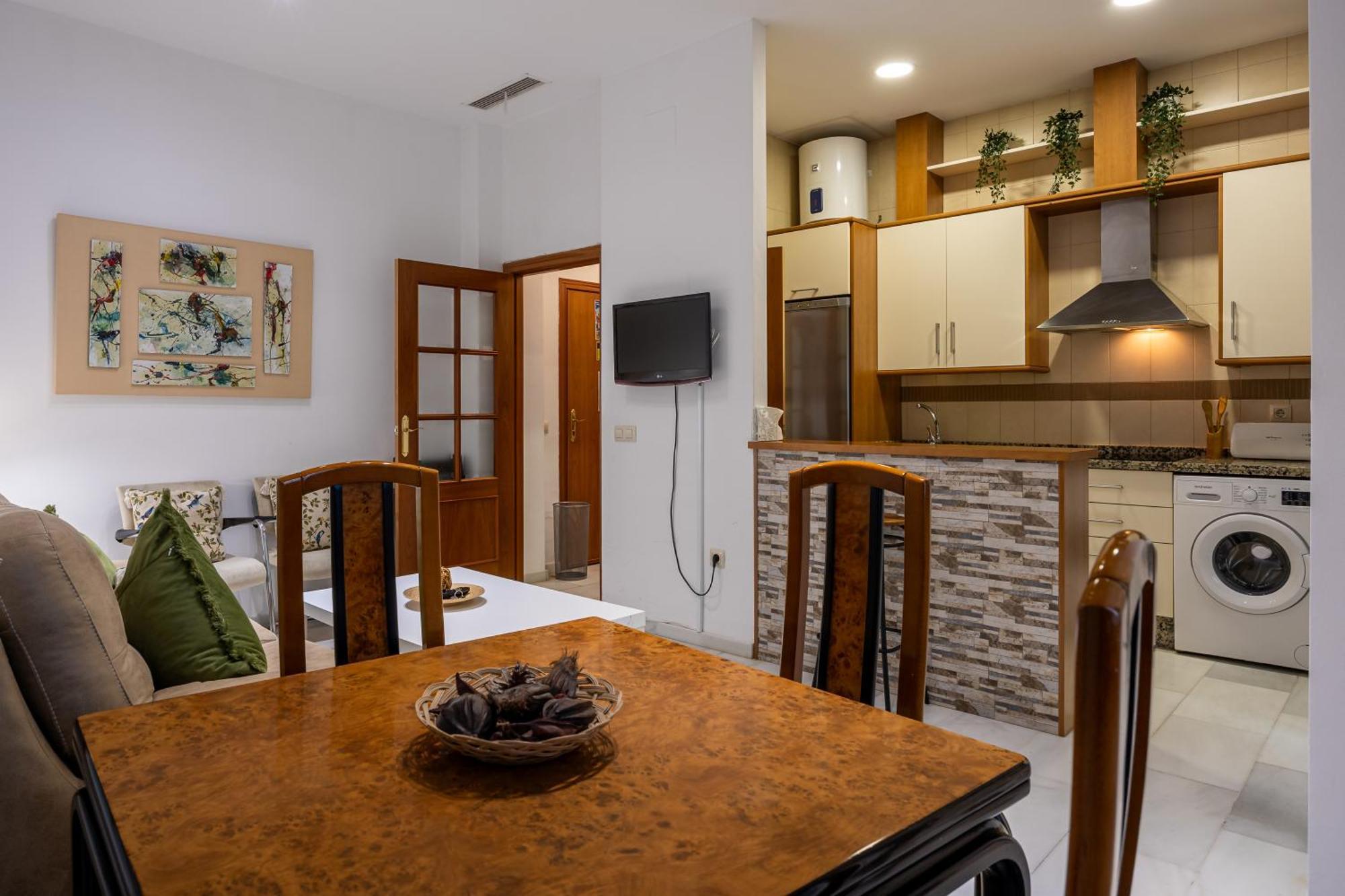 Vivienda Senorial Centro Cordoba Apartment Bagian luar foto