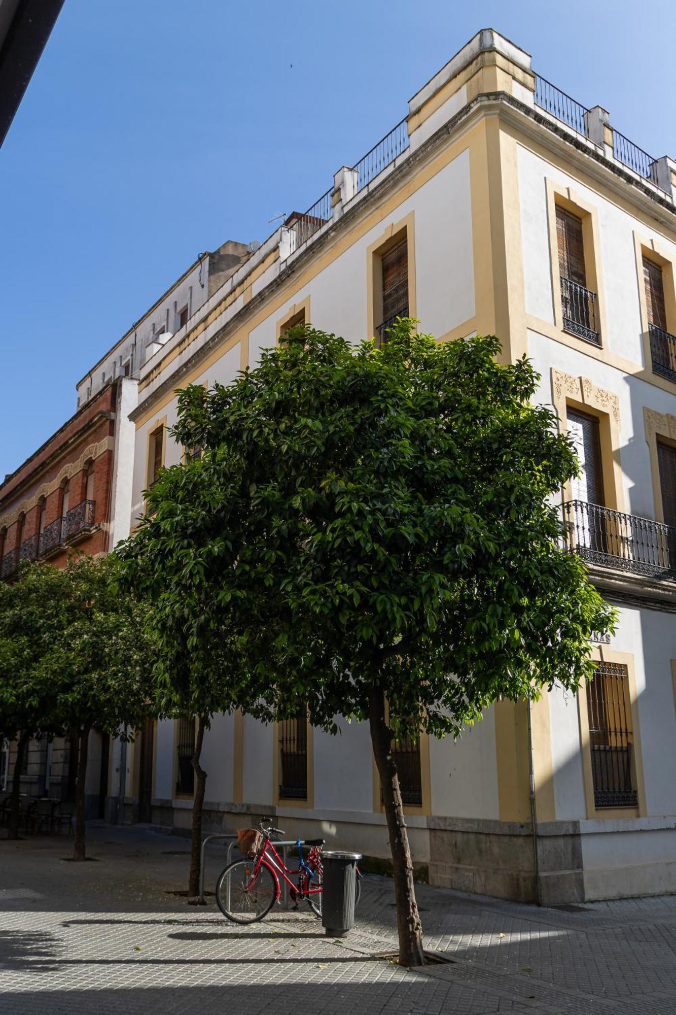 Vivienda Senorial Centro Cordoba Apartment Bagian luar foto