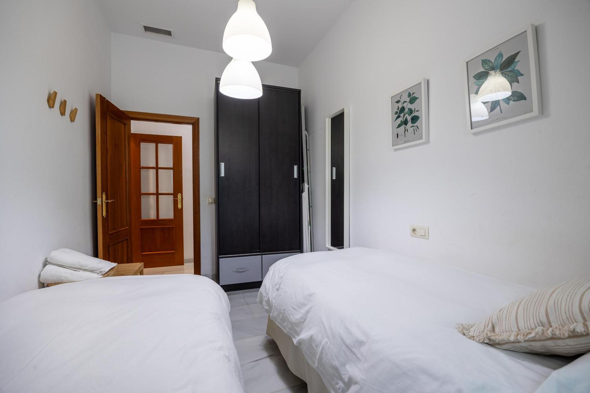 Vivienda Senorial Centro Cordoba Apartment Bagian luar foto
