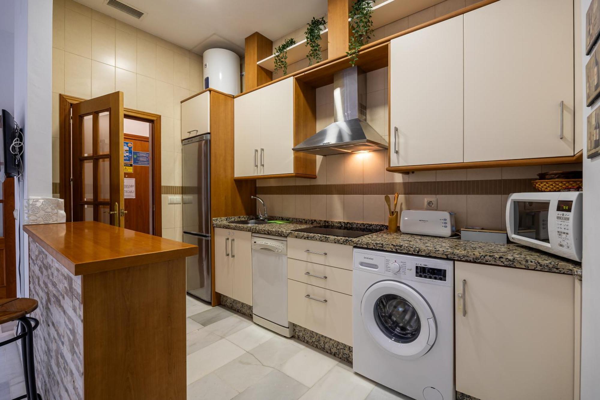 Vivienda Senorial Centro Cordoba Apartment Bagian luar foto