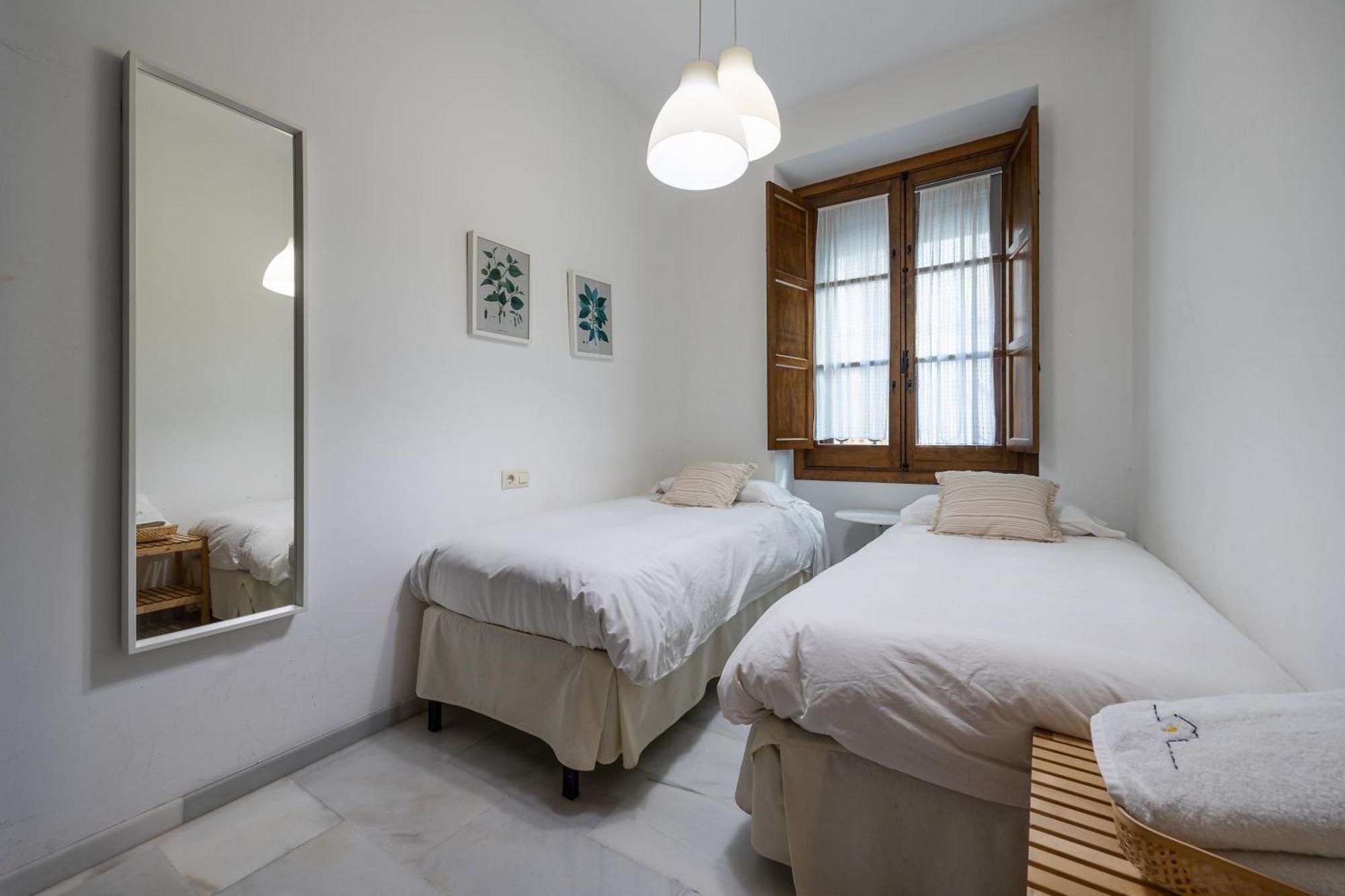 Vivienda Senorial Centro Cordoba Apartment Bagian luar foto