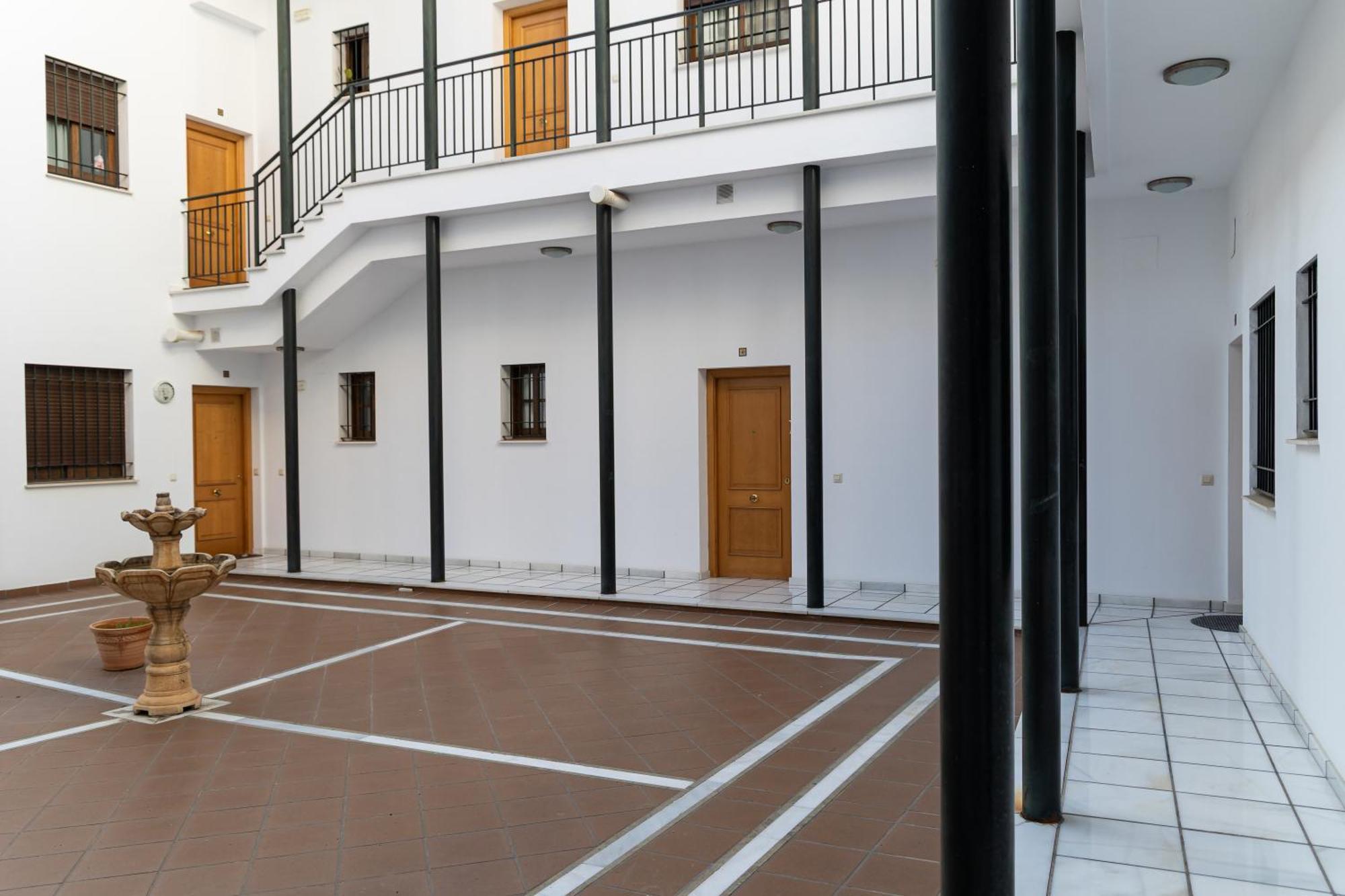 Vivienda Senorial Centro Cordoba Apartment Bagian luar foto