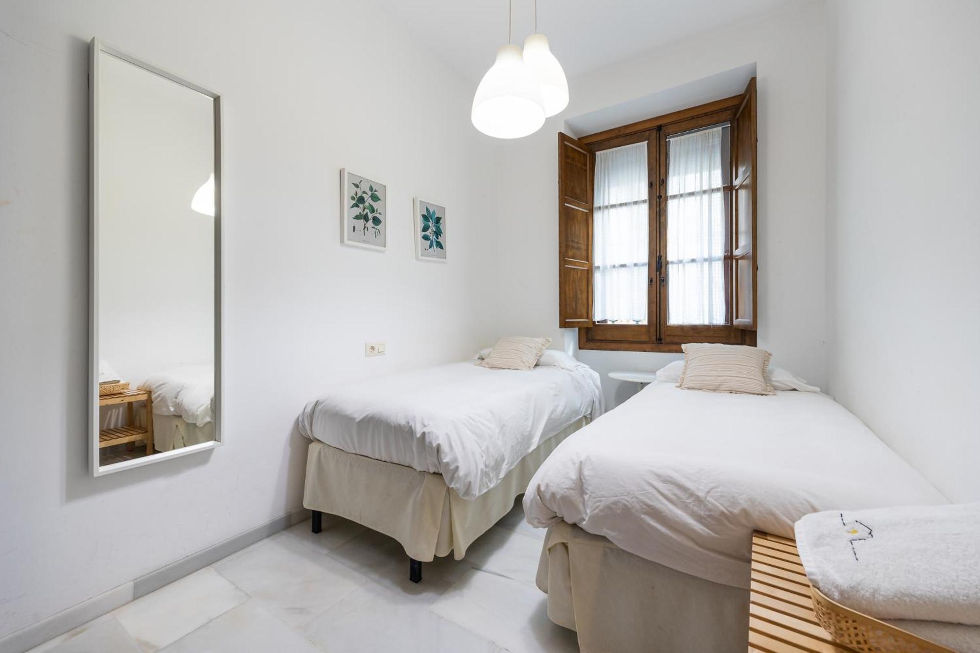 Vivienda Senorial Centro Cordoba Apartment Bagian luar foto
