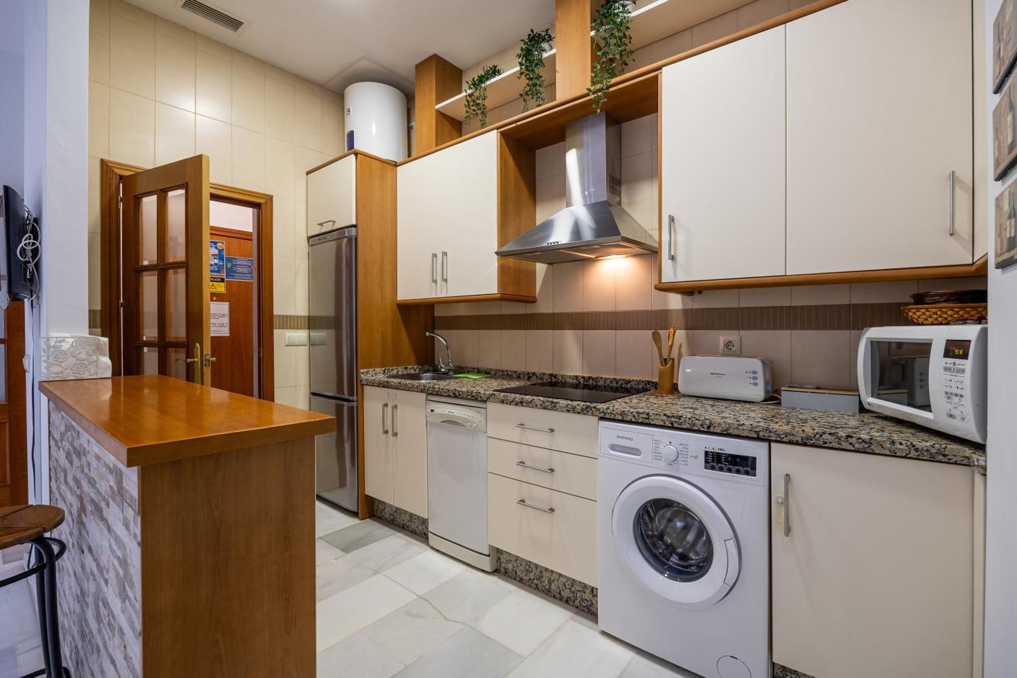 Vivienda Senorial Centro Cordoba Apartment Bagian luar foto