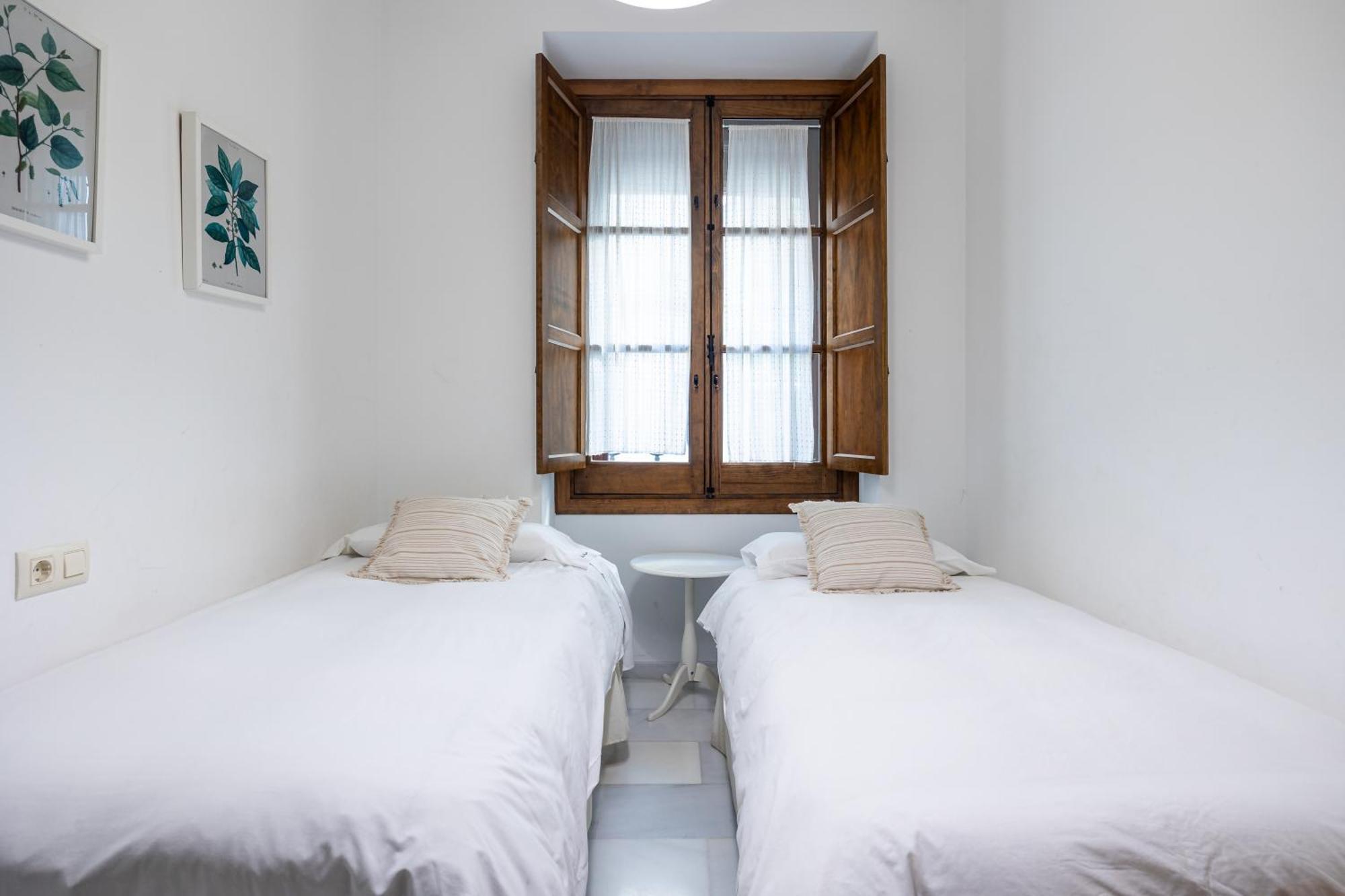 Vivienda Senorial Centro Cordoba Apartment Bagian luar foto