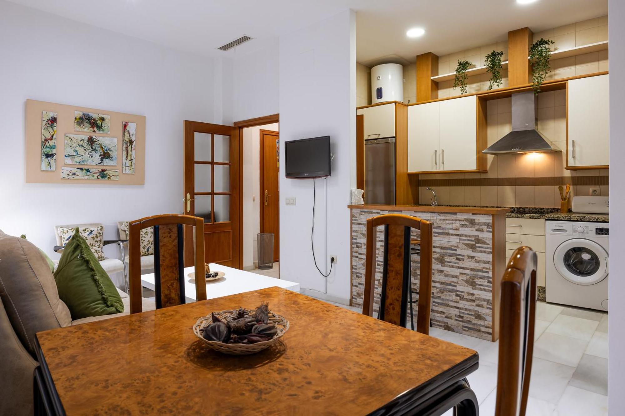 Vivienda Senorial Centro Cordoba Apartment Bagian luar foto