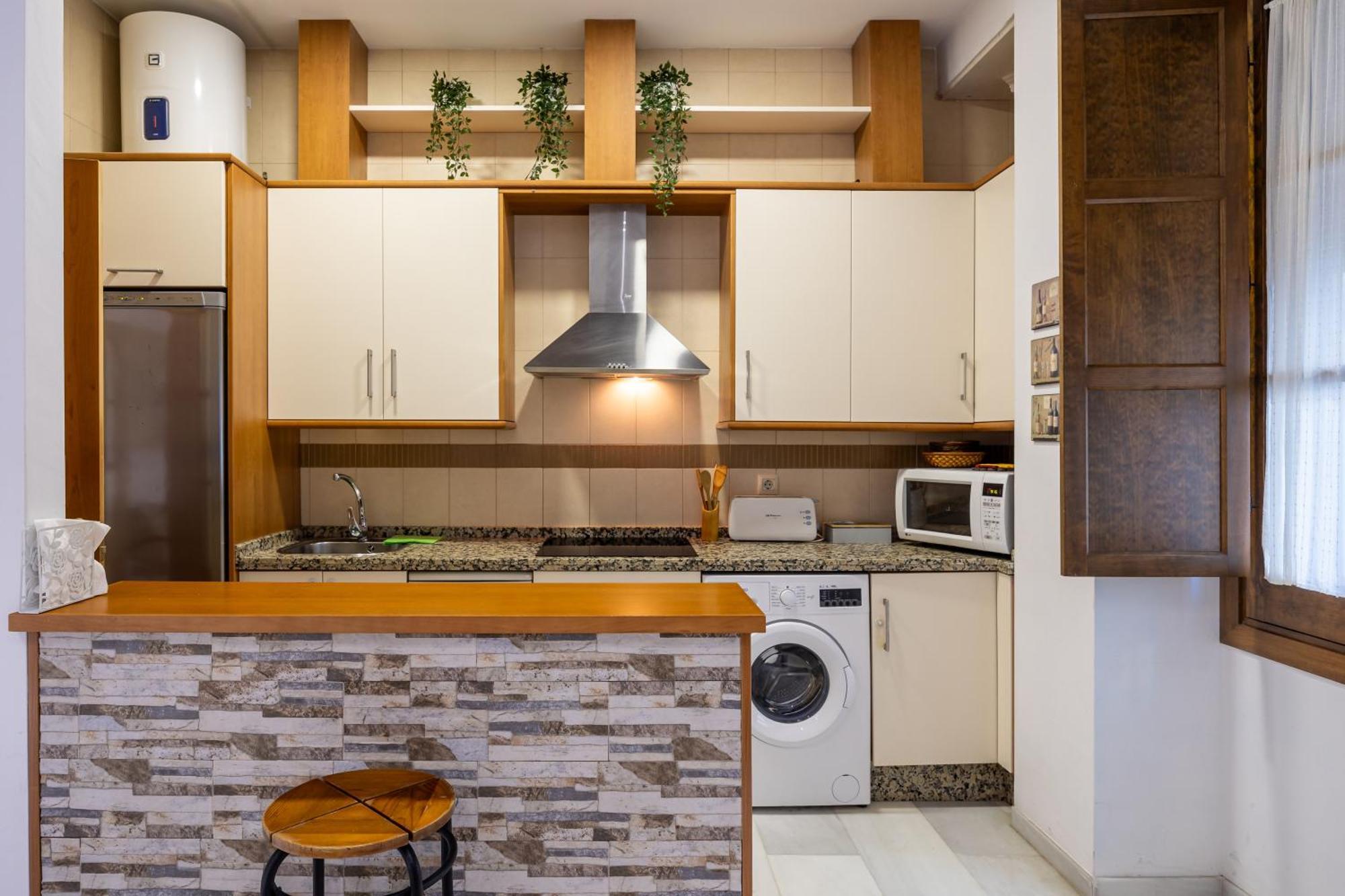 Vivienda Senorial Centro Cordoba Apartment Bagian luar foto