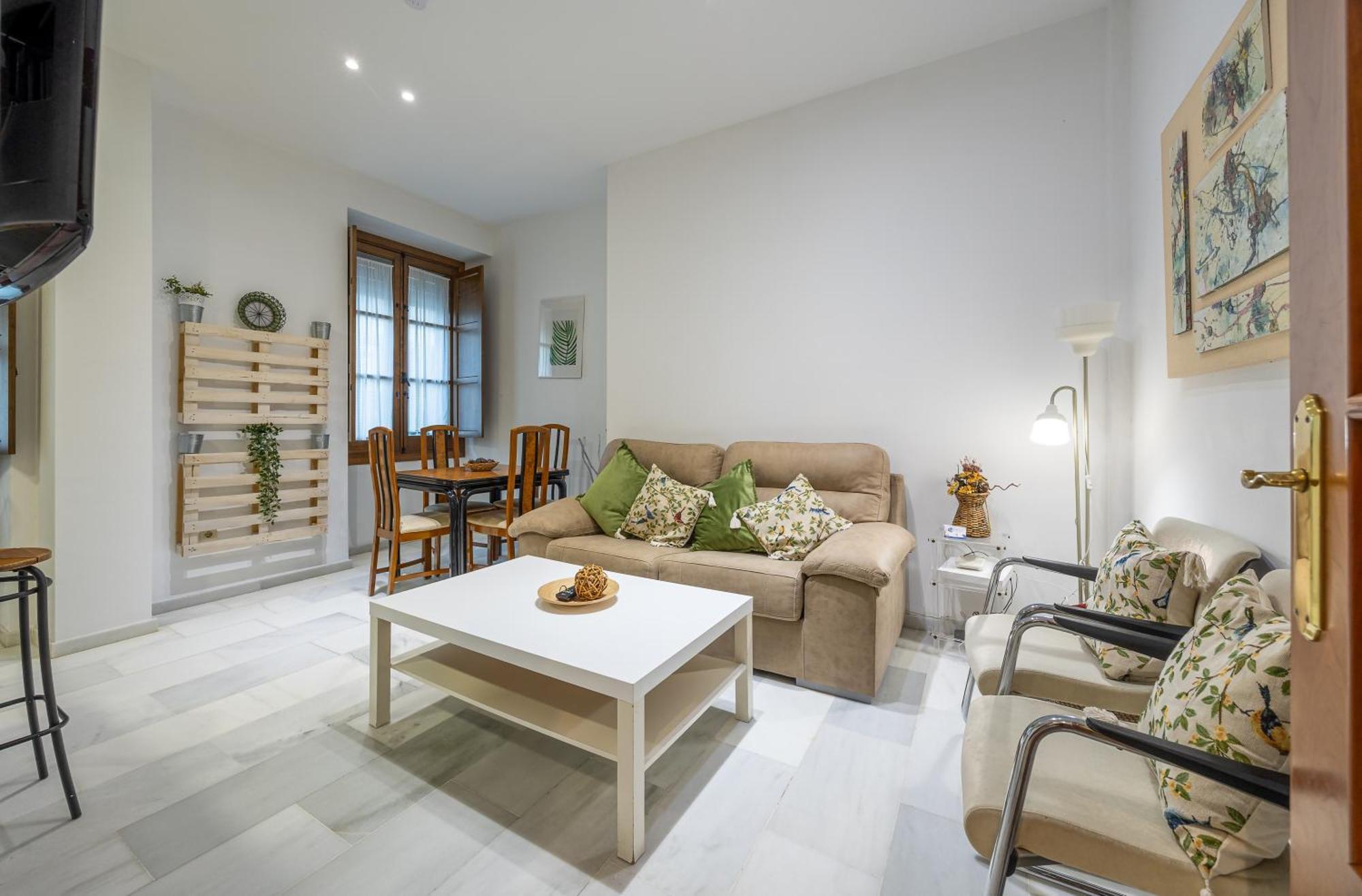 Vivienda Senorial Centro Cordoba Apartment Bagian luar foto