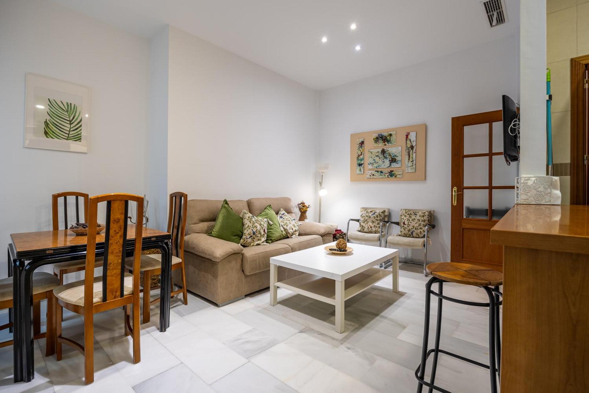 Vivienda Senorial Centro Cordoba Apartment Bagian luar foto