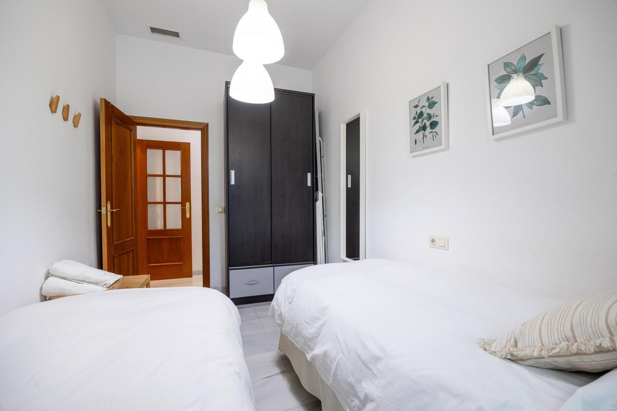 Vivienda Senorial Centro Cordoba Apartment Bagian luar foto