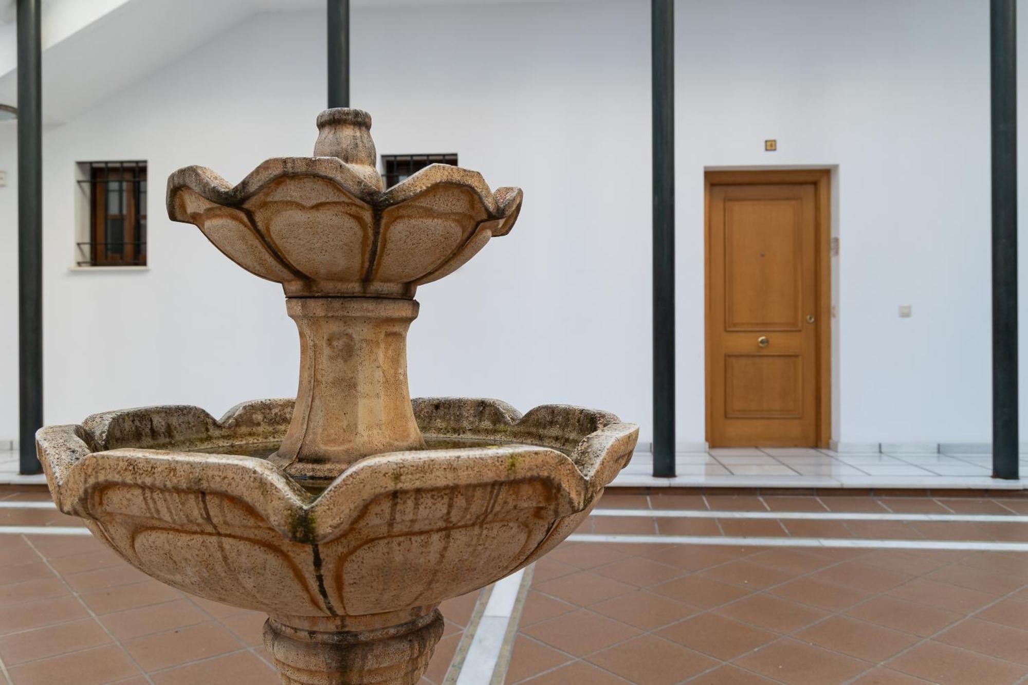 Vivienda Senorial Centro Cordoba Apartment Bagian luar foto