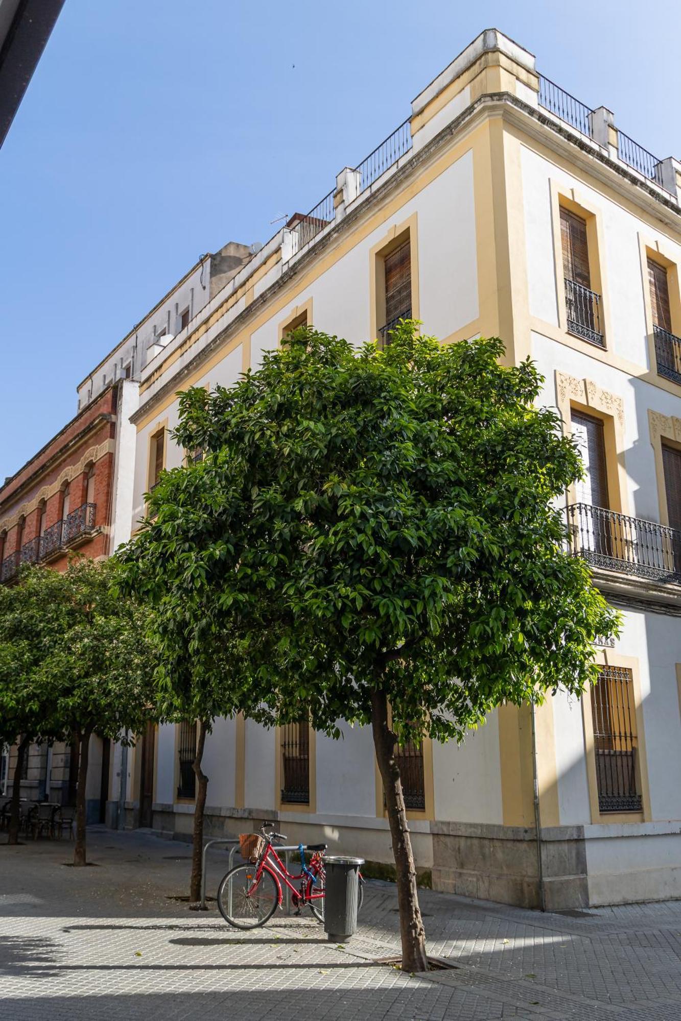 Vivienda Senorial Centro Cordoba Apartment Bagian luar foto