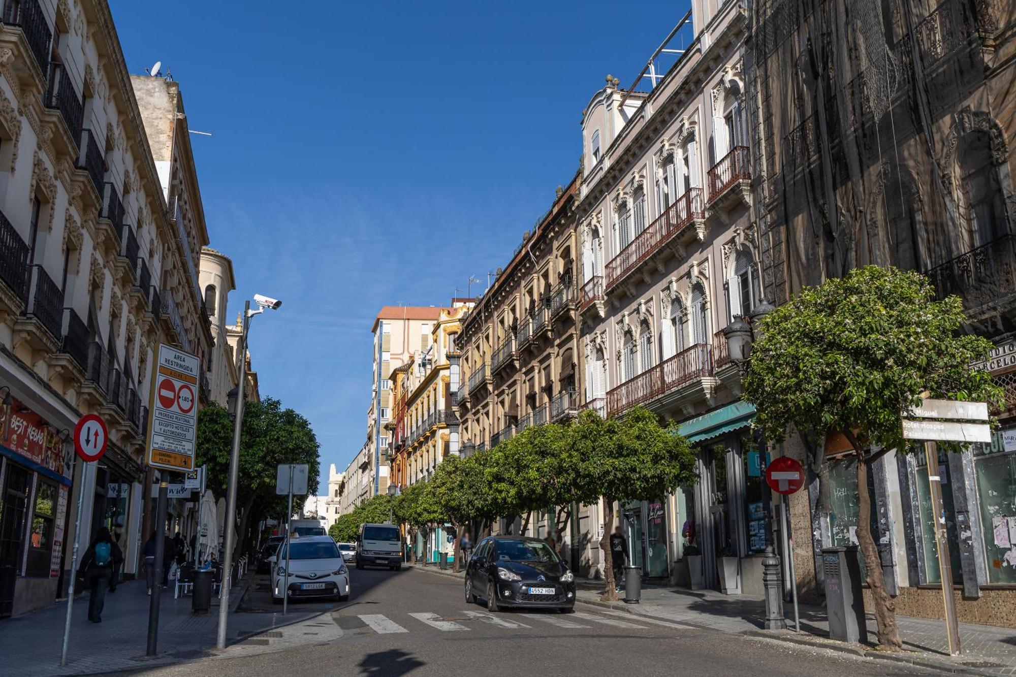 Vivienda Senorial Centro Cordoba Apartment Bagian luar foto