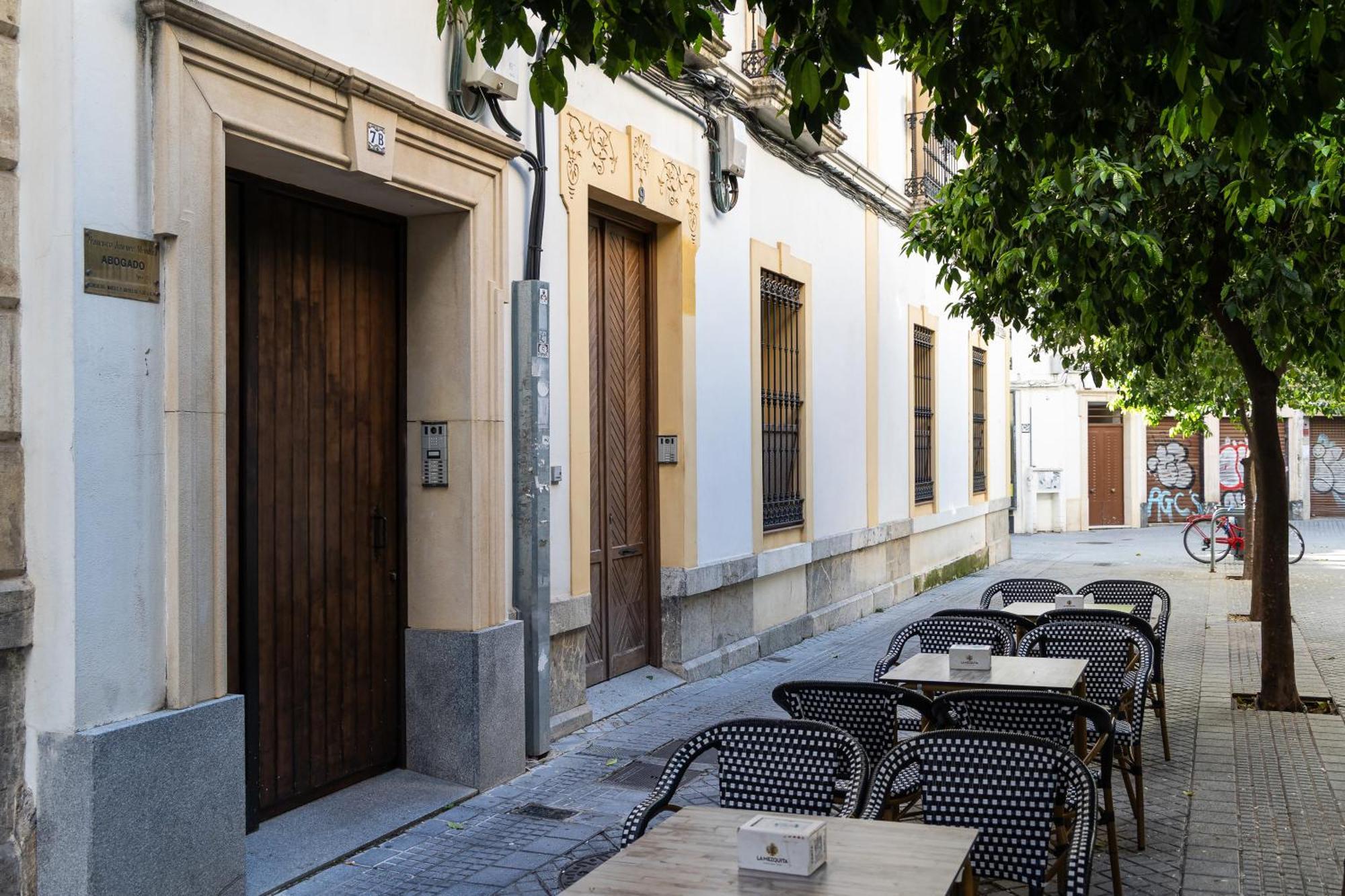 Vivienda Senorial Centro Cordoba Apartment Bagian luar foto